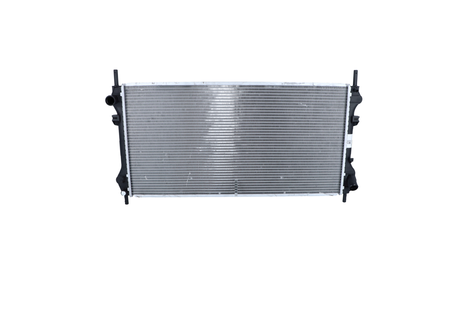 NRF 509697 Radiateur, koelvloeistof FORD TRANSIT 2001