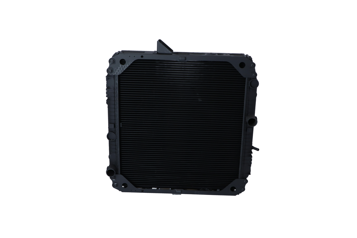 Radiateur du moteur 513475 NRF 677 500 2003 MERCEDES-BENZ