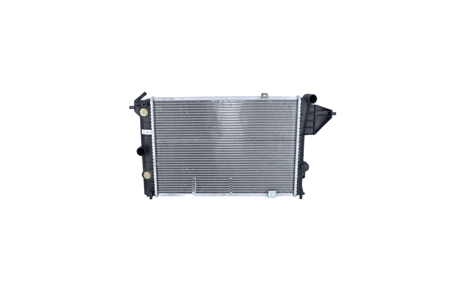 Engine radiator 513508 NRF 524 50 802 RENAULT
