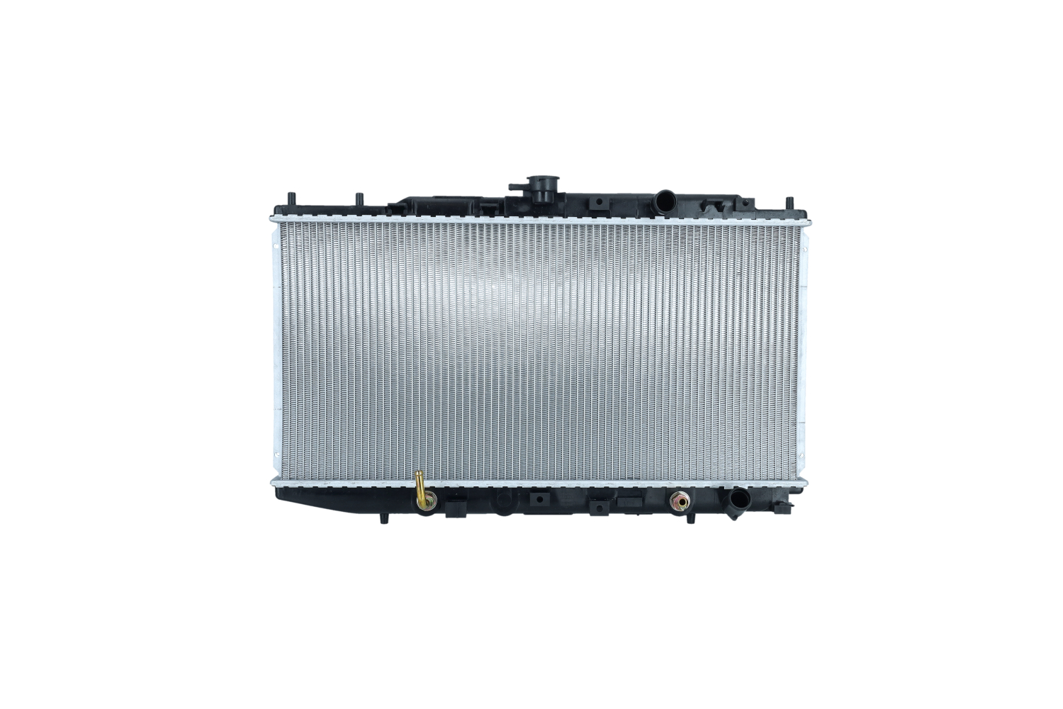 NRF 516728 Engine radiator