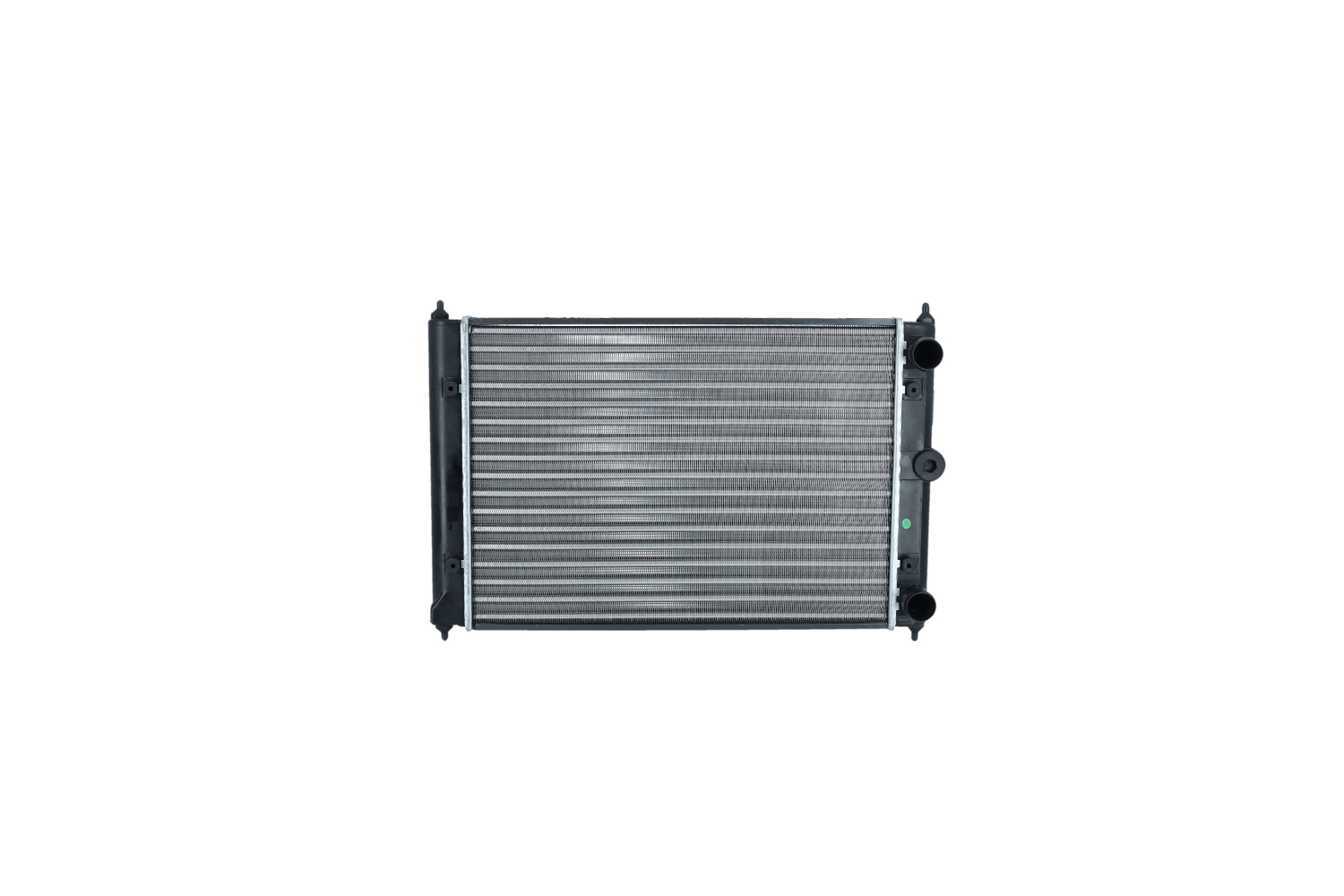 NRF 519505 Radiator VW Polo 86c Coupe 1.3 55 HK Benzin pris