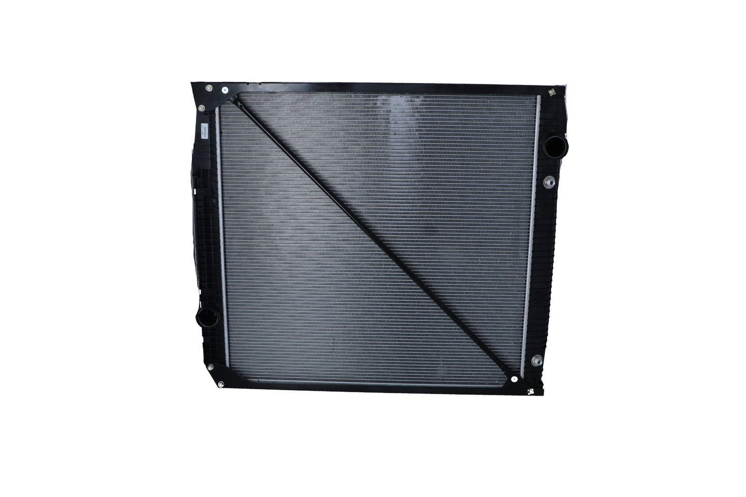 NRF 519579 Radiador, refrigeración del motor
