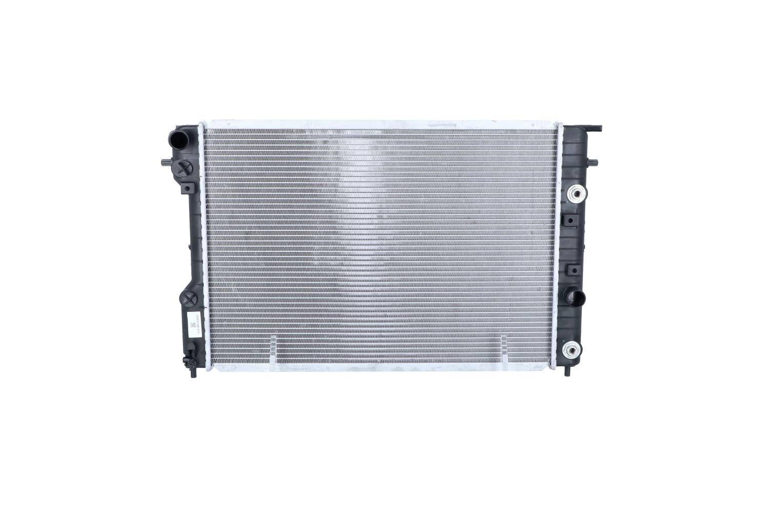 NRF 519689 Jahutusradiaator OPEL hind