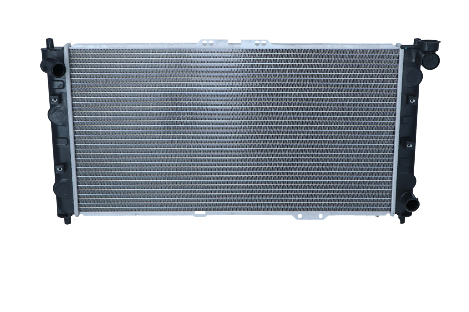 hind Jahutusradiaator MAZDA 52017 NRF