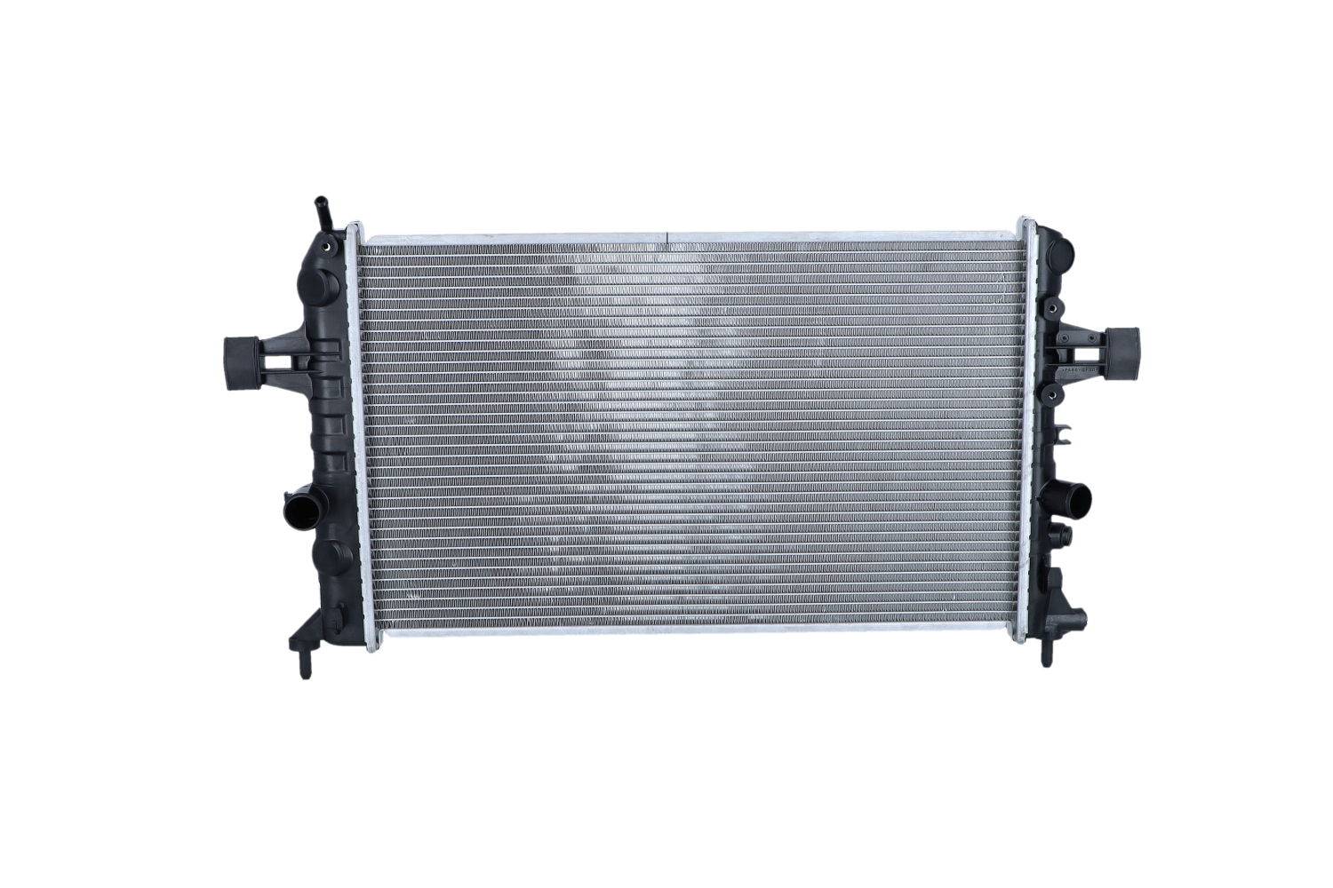 NRF 53000 Ψυγείο νερού VAUXHALL Astra Mk4 (G) Cabrio (T98) 1.6 16V 103 PS Βενζίνη τιμες