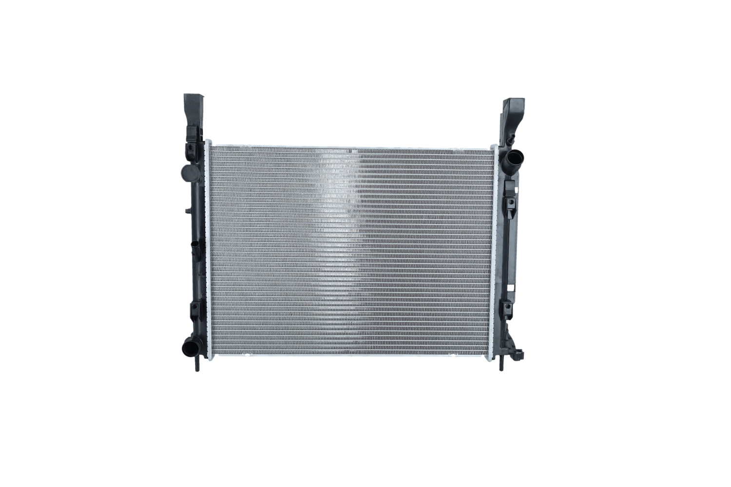 NRF 53001 Radiateur de refroidissement Renault Kangoo 2 Express 1.5 dCi 70 (FW0A, KW0V) 68 CV Diesel 2017