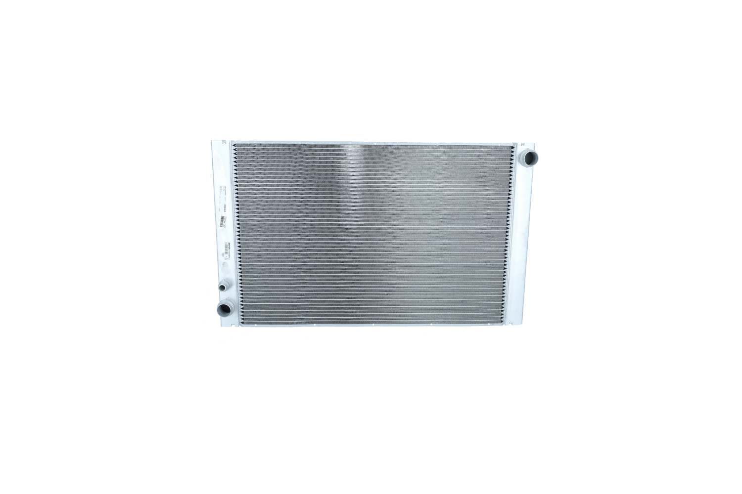 NRF 53018 Radiators, Motora dzesēšanas sistēma