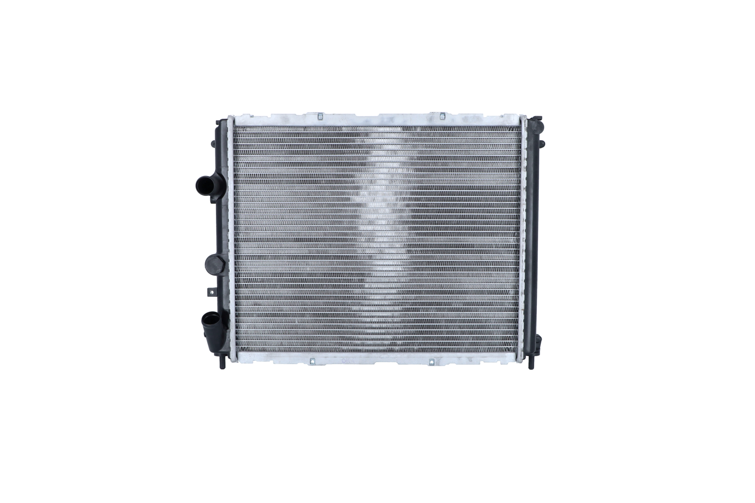 NRF 53209 Radiateur RENAULT CLIO 2007