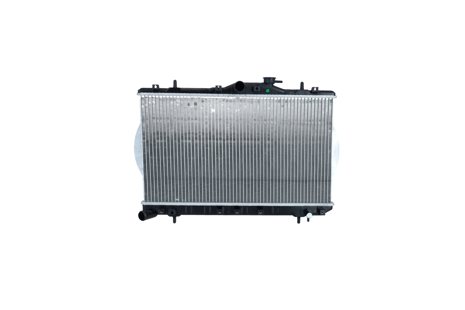 NRF 53262 Radiador, refrigeración del motor