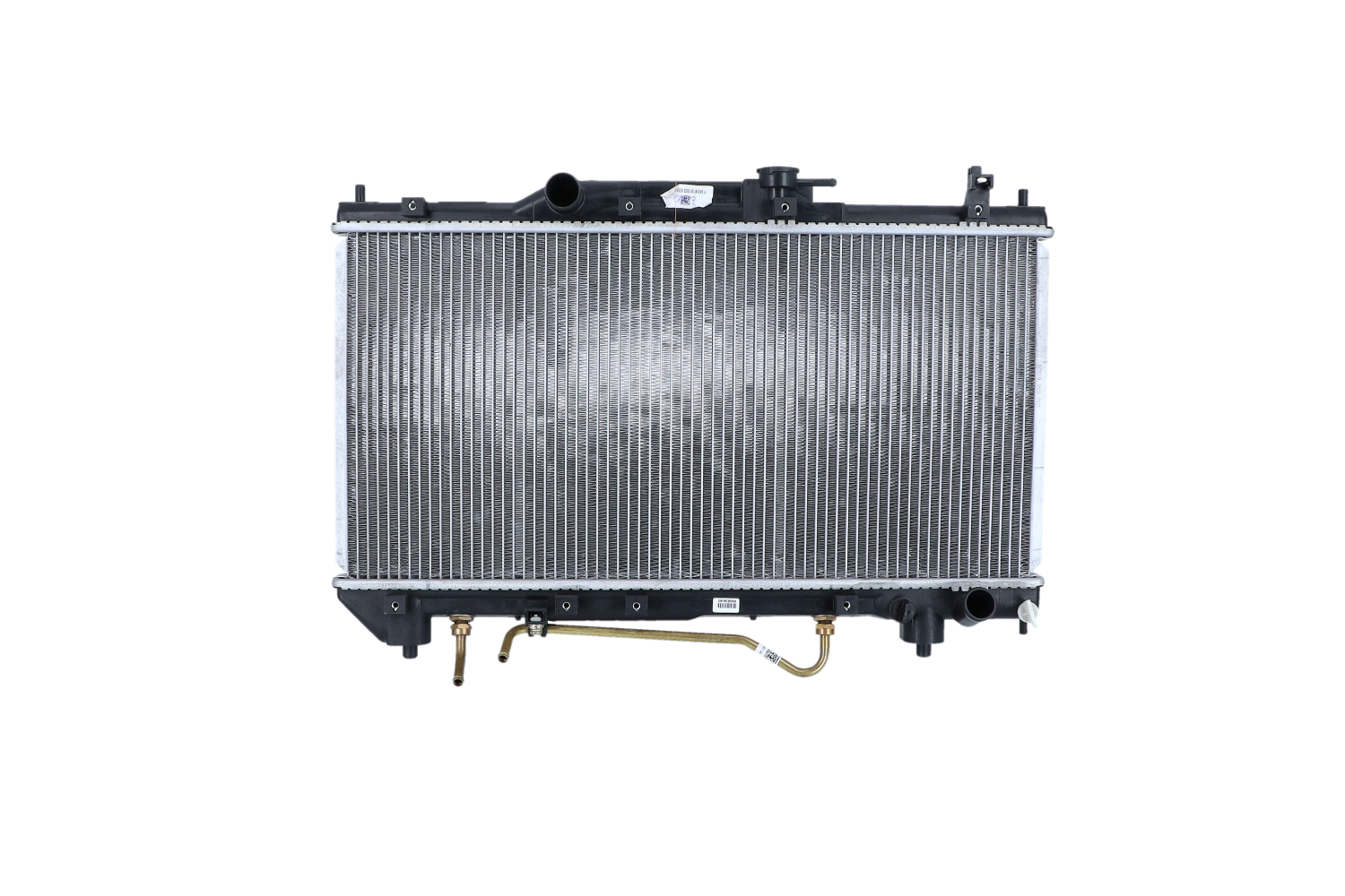 NRF 53264 Radiador, refrigeración del motor