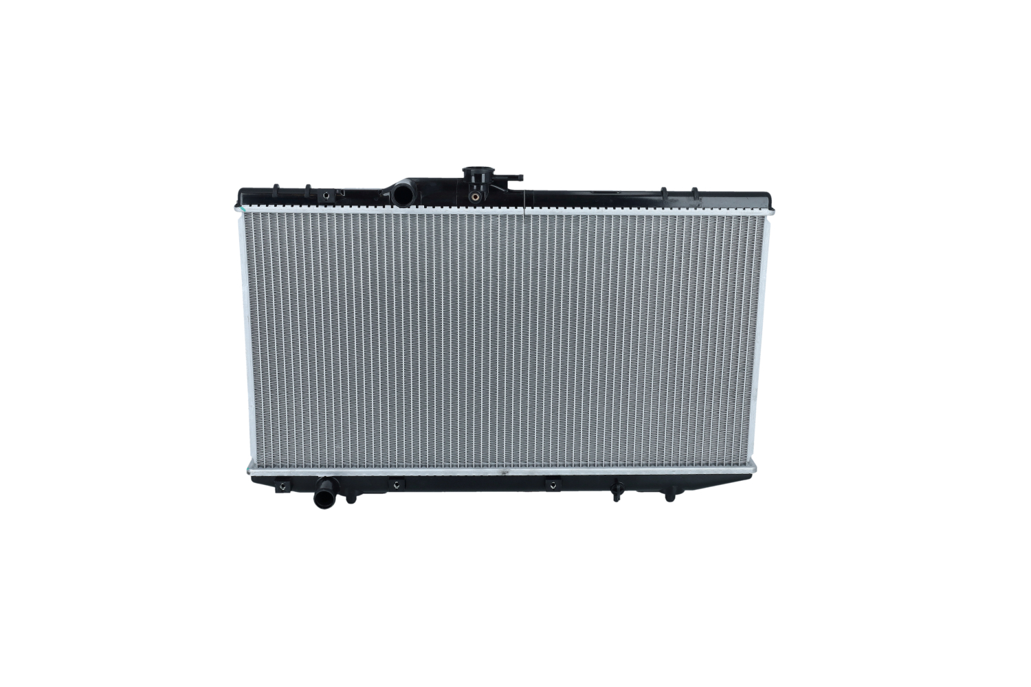 NRF 53269 Radiador, refrigeración del motor