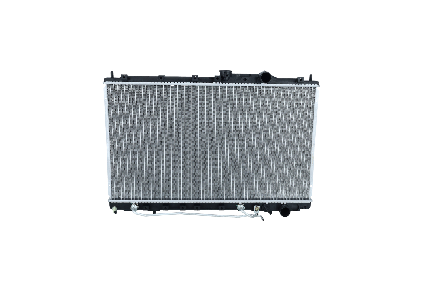 NRF 53283 Ūdens radiators Mitsubishi Lancer 4 1.6 16V 113 ZS Benzīns cena