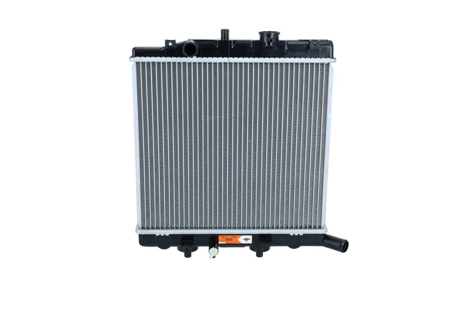 53291 NRF kylmodul MAZDA MX-3