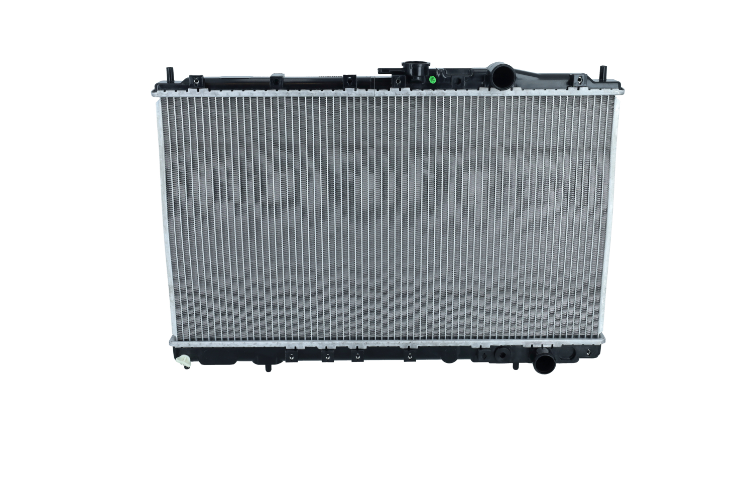 NRF 53301 Ψυγείο νερού Mitsubishi Space Wagon 2 2.0 TD 82 PS Πετρέλαιο τιμες