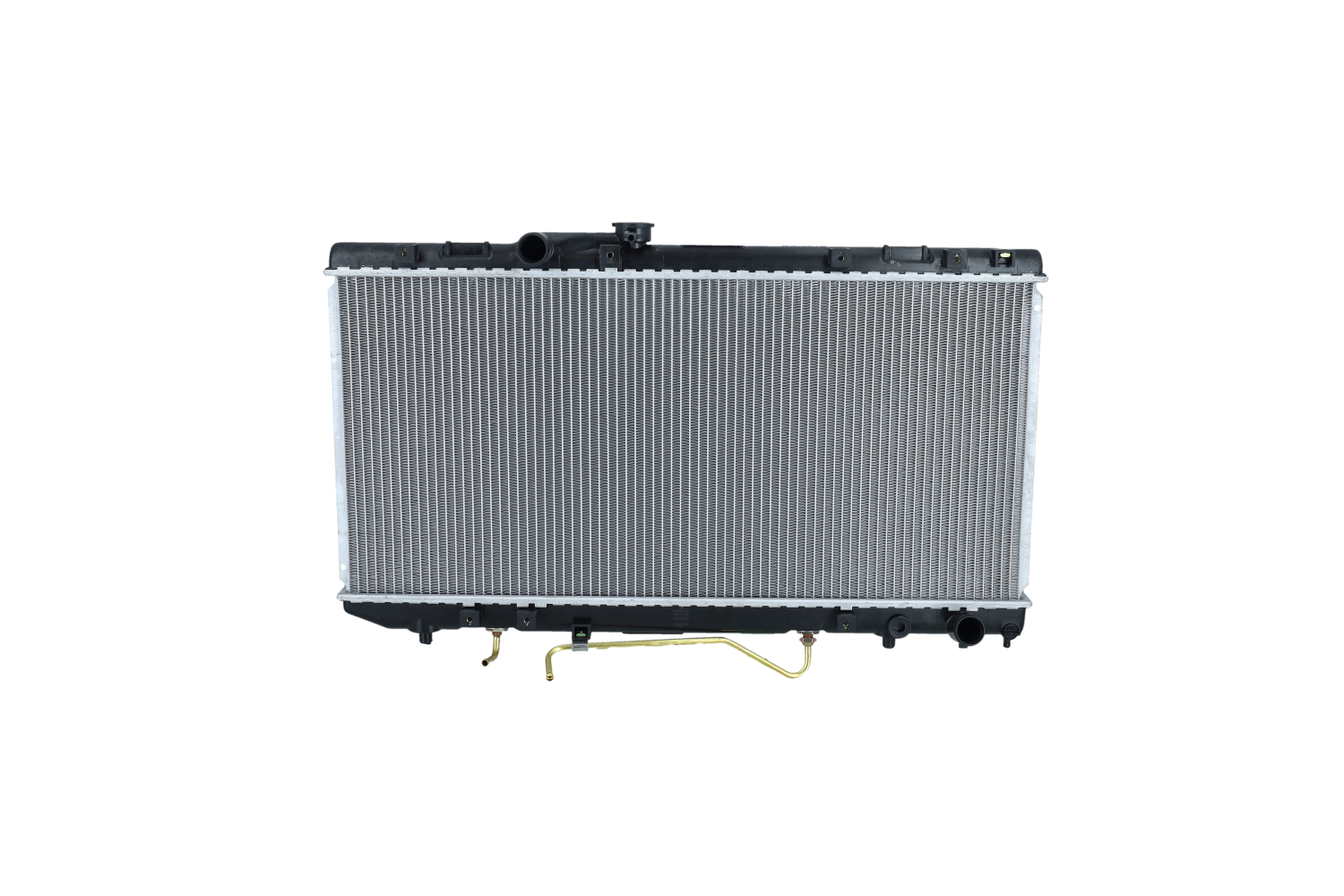 NRF 53308 Radiators, Motora dzesēšanas sistēma
