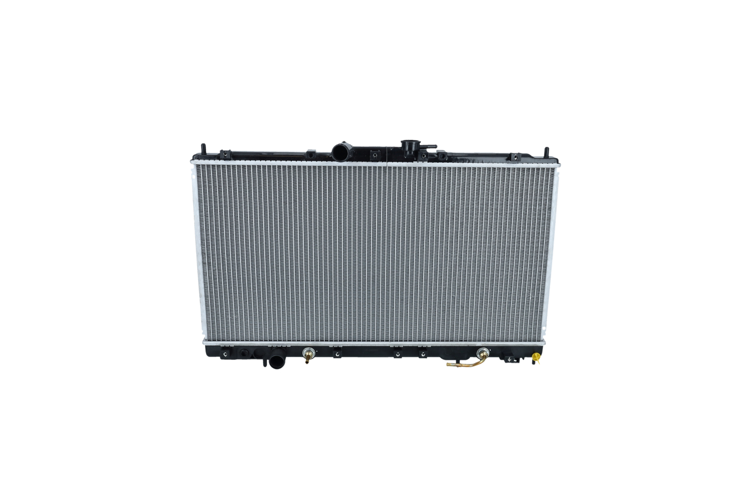 NRF 53313 Hűtőradiátor Mitsubishi Galant 6 2.4 GDI 150 LE Benzin árak