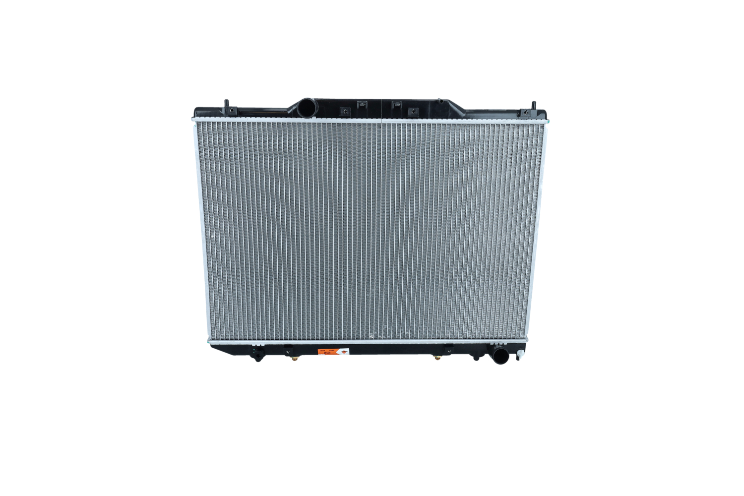 NRF 53319 Radiator, motorkjøling