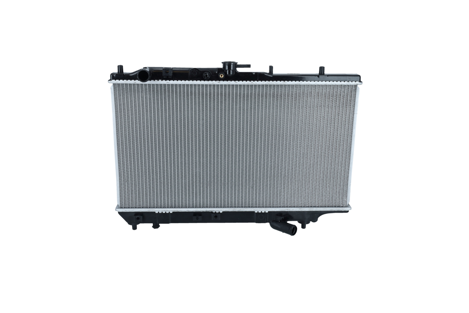 NRF 53322 Radiators, Motora dzesēšanas sistēma