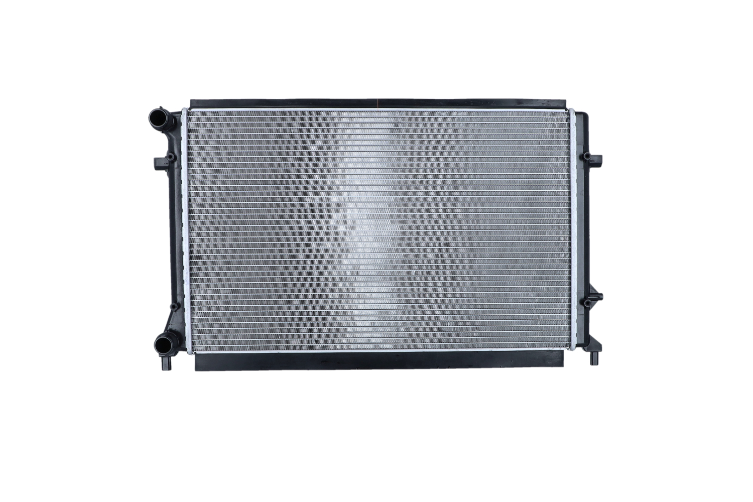 VOLKSWAGEN PASSAT 2006 radiator NRF EASY FIT 53405