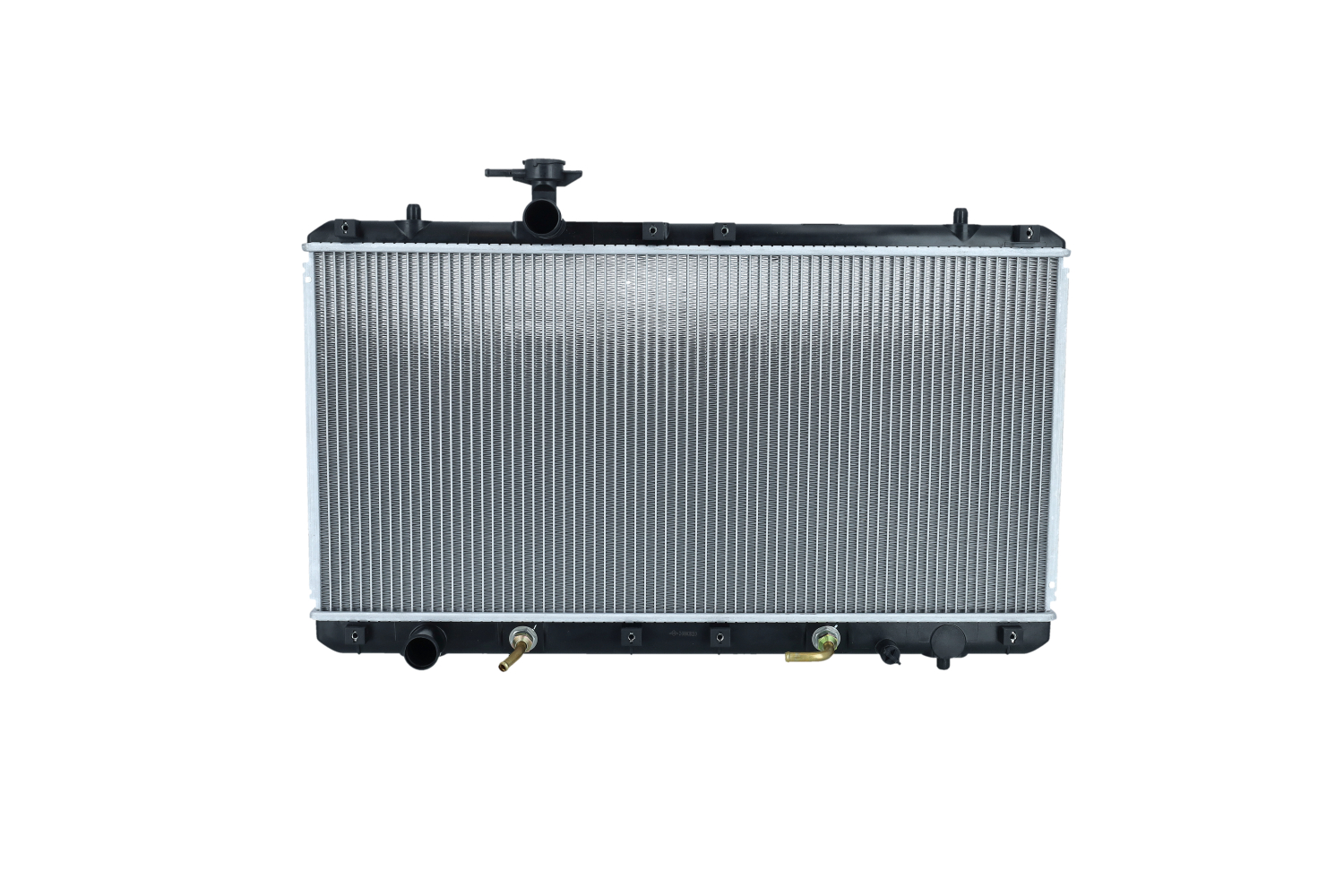 NRF Radiateur 53429 Alto II (CA71) radiator NRF 53429