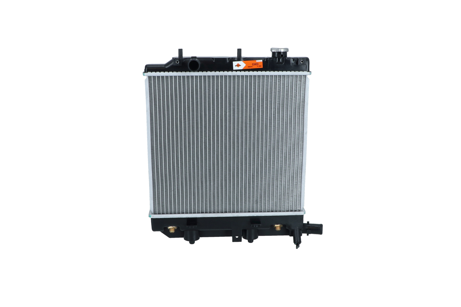 NRF 53433 Radiateur