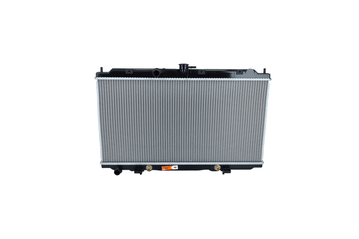 NRF 53436 Radiaator, mootorijahutus