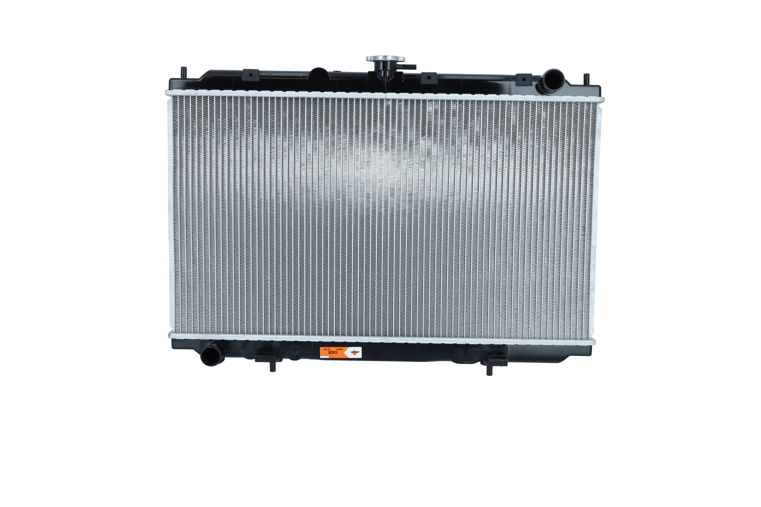 NRF 53438 Radiaator, mootorijahutus