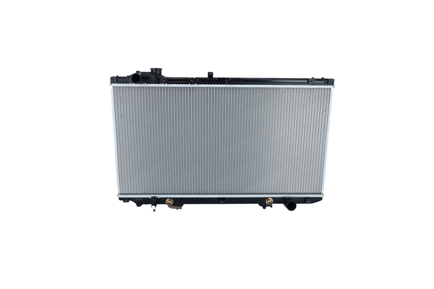 NRF 53467 Radiaator, mootorijahutus