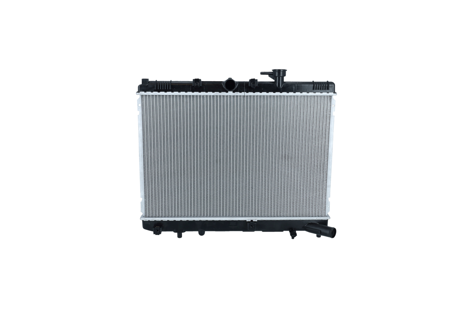 NRF 53486 Radiaator, mootorijahutus