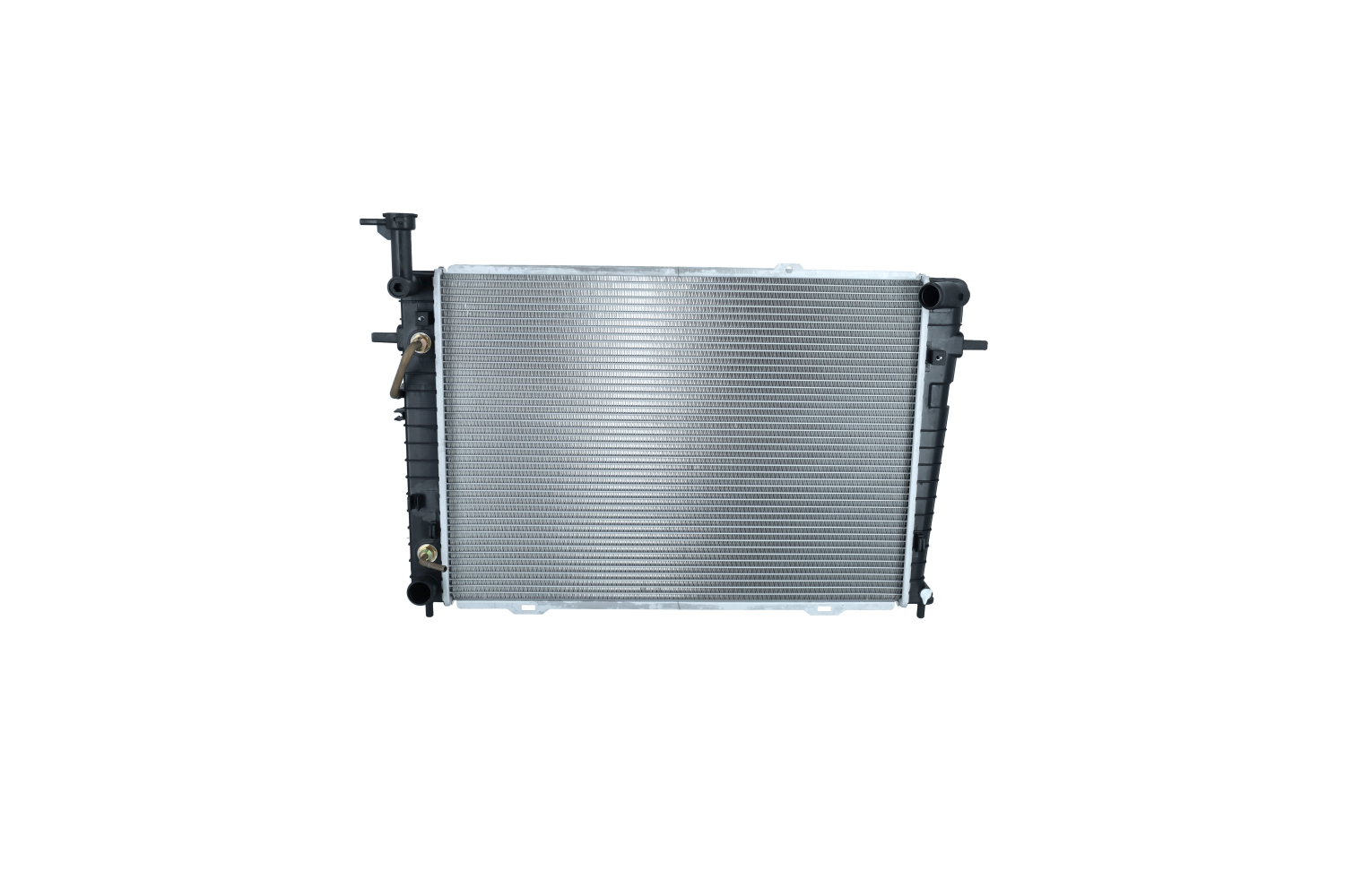 NRF 53496 Radiaator, mootorijahutus