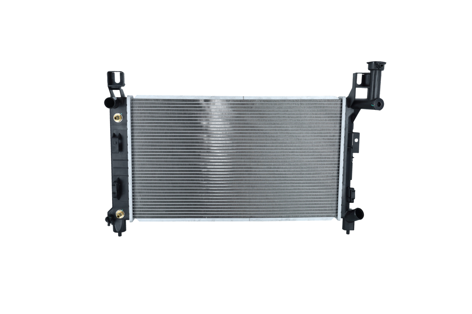 NRF 53501 Refrigeración del motor CHRYSLER Voyager II (ES) 1990