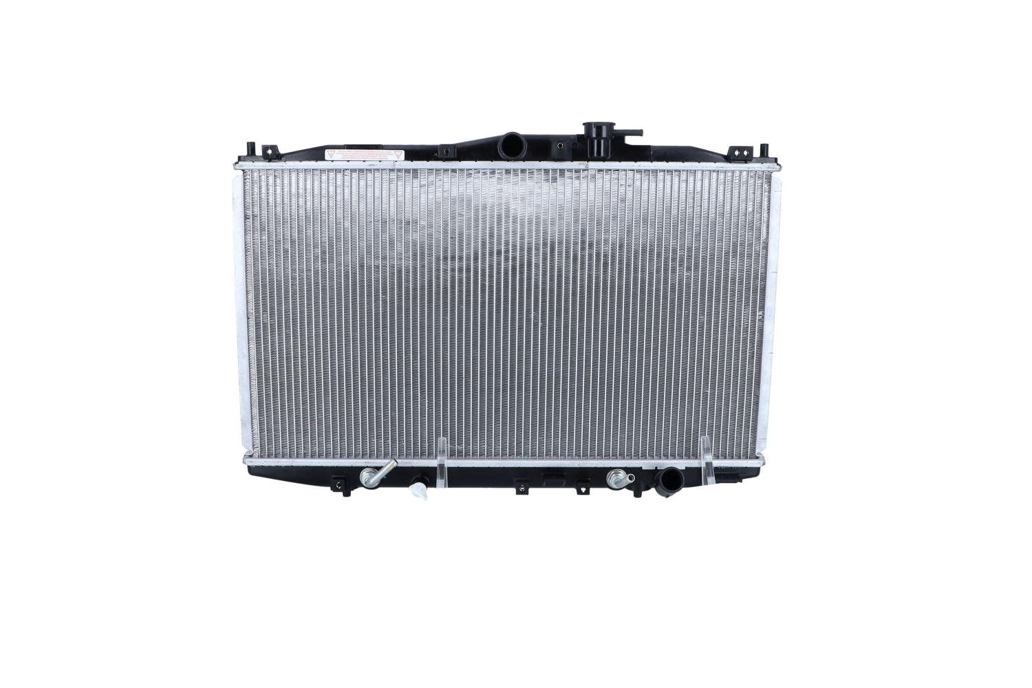 NRF 53509 Ūdens radiatori Skoda 105 / 120 orģinālās