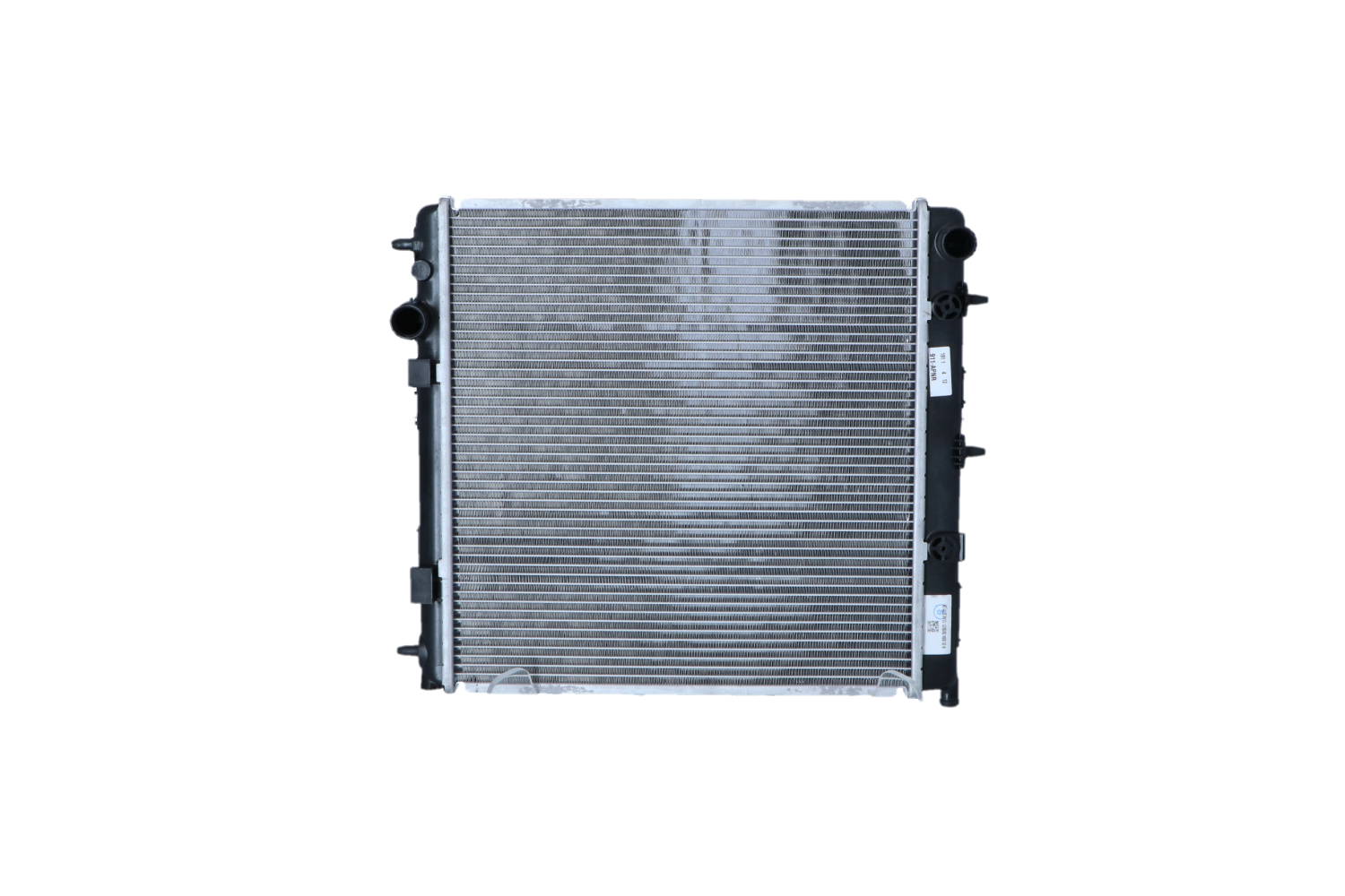 NRF 53531 Radiateur, koelvloeistof 207 Hatchback prijs