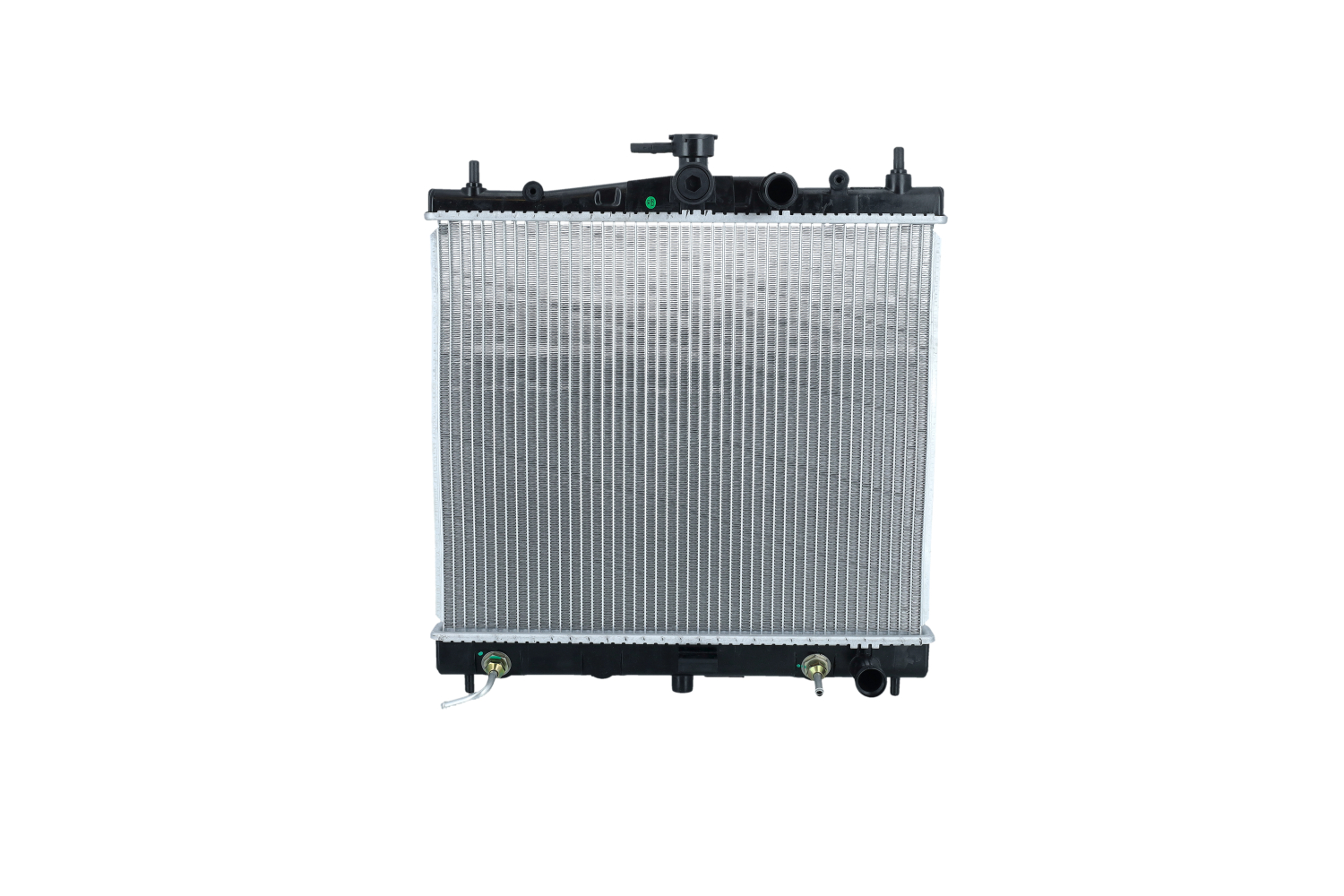 NRF 53535 Radiators, Motora dzesēšanas sistēma