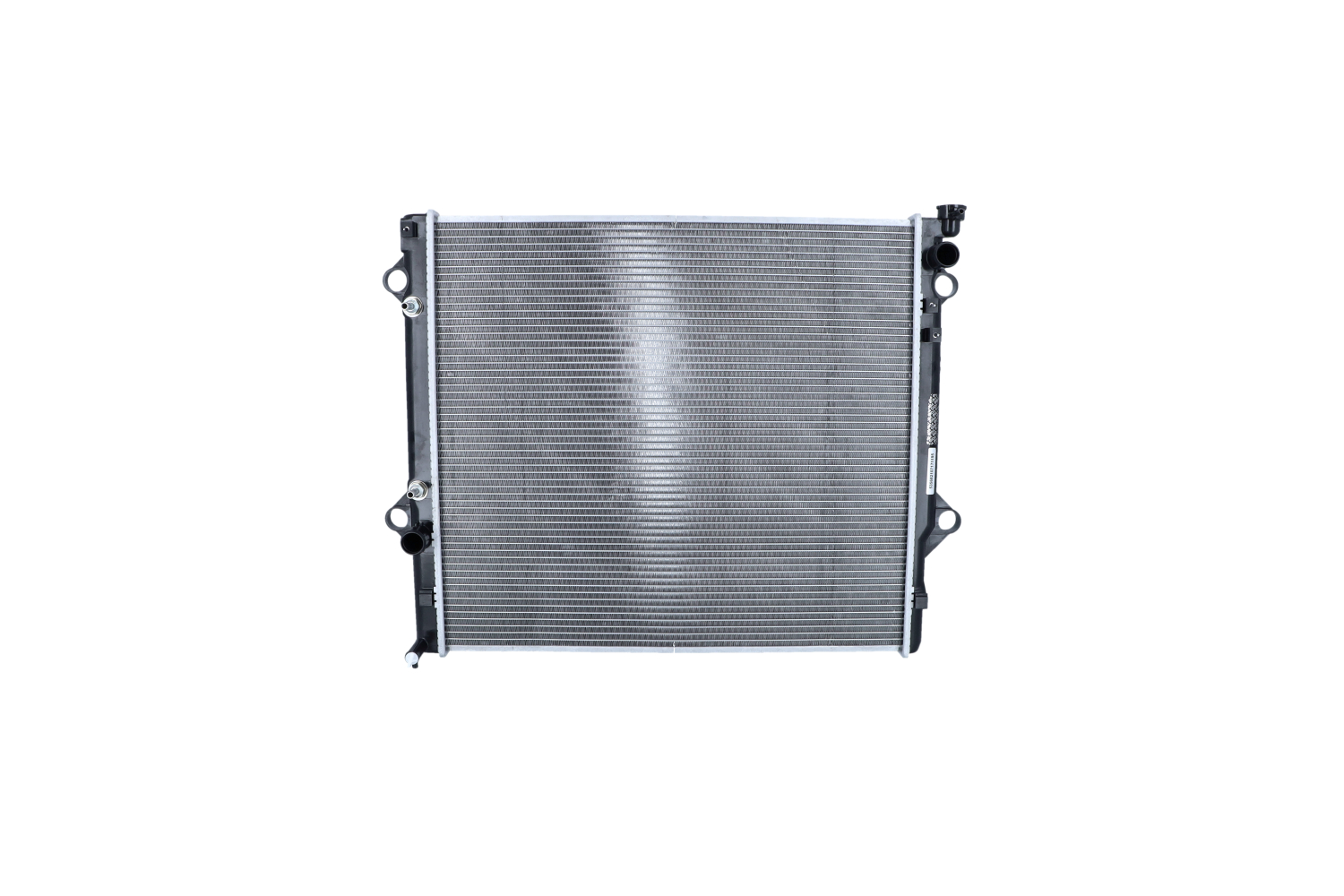 NRF 53568 Hűtő, motorhűtés