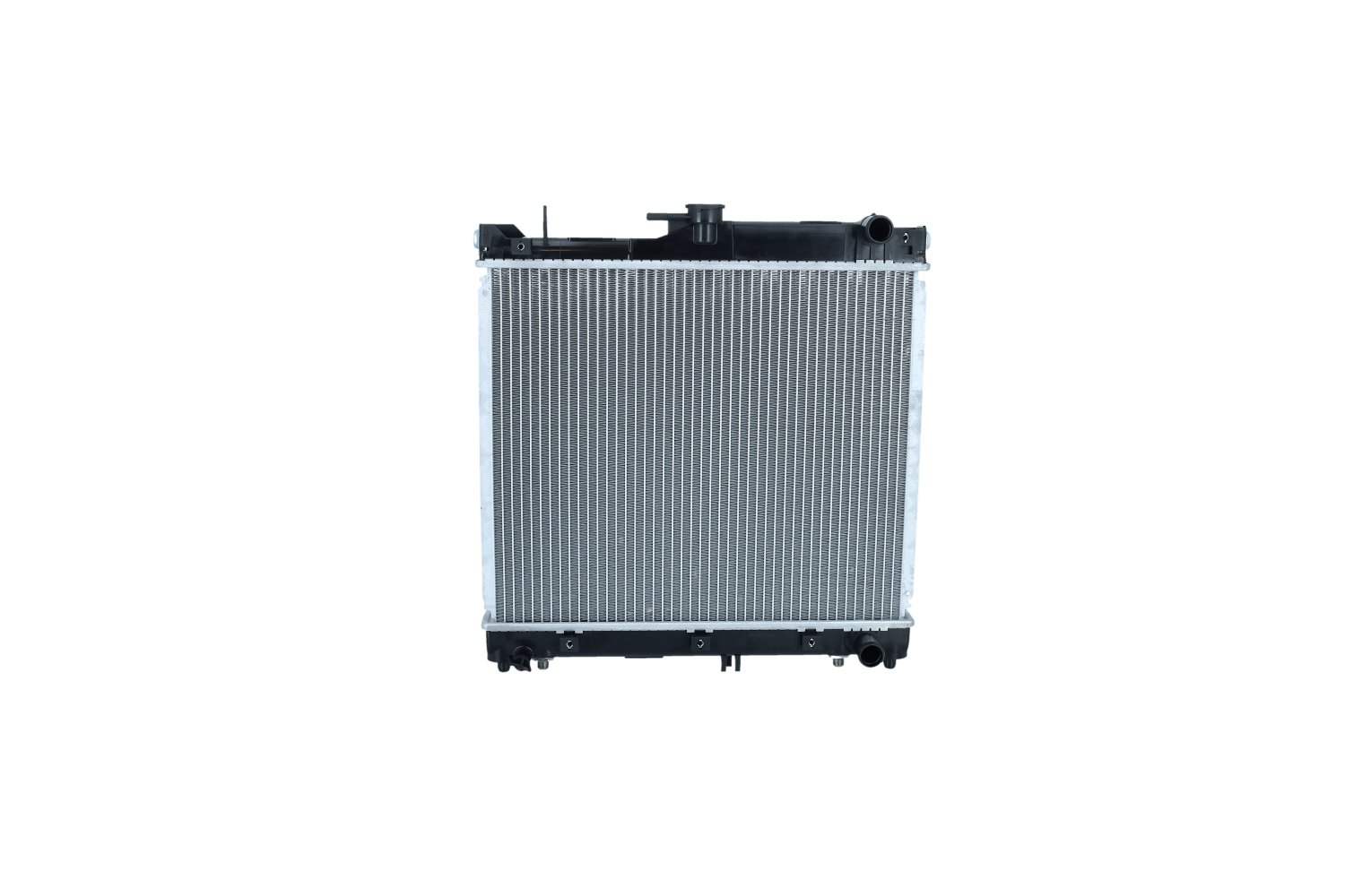 NRF 53569 Hűtő, motorhűtés