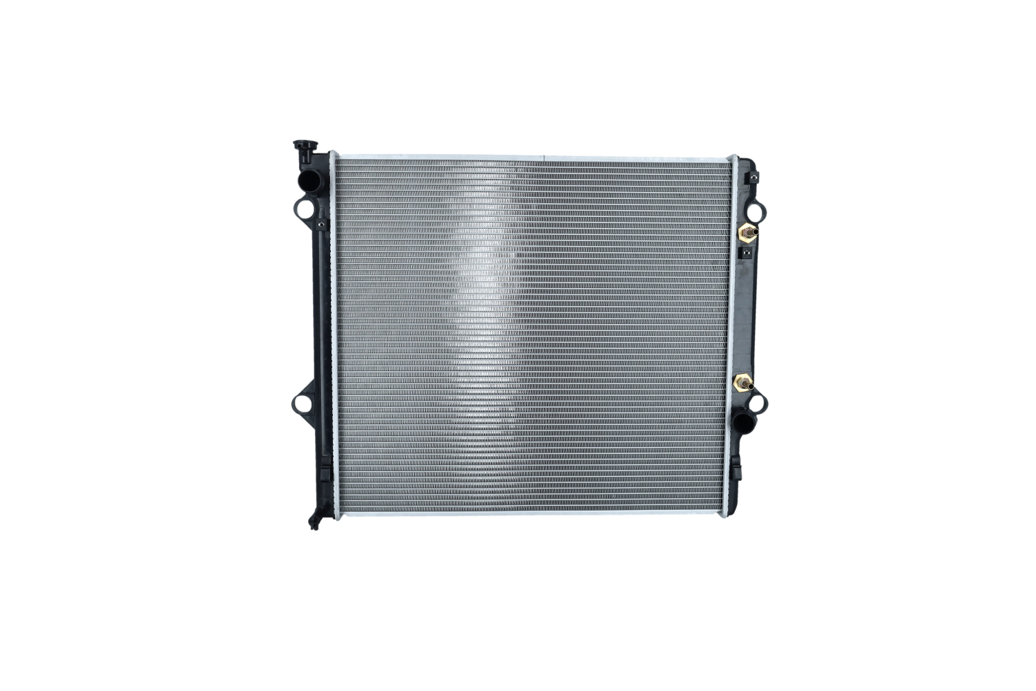 NRF 53575 Radiador, refrigeración del motor