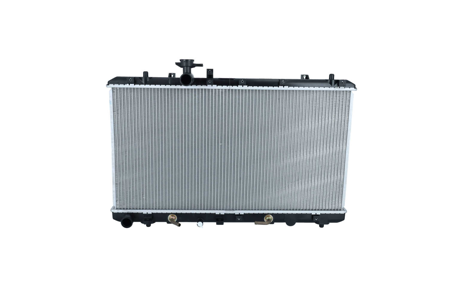 NRF 53580 Radiador, refrigeración del motor
