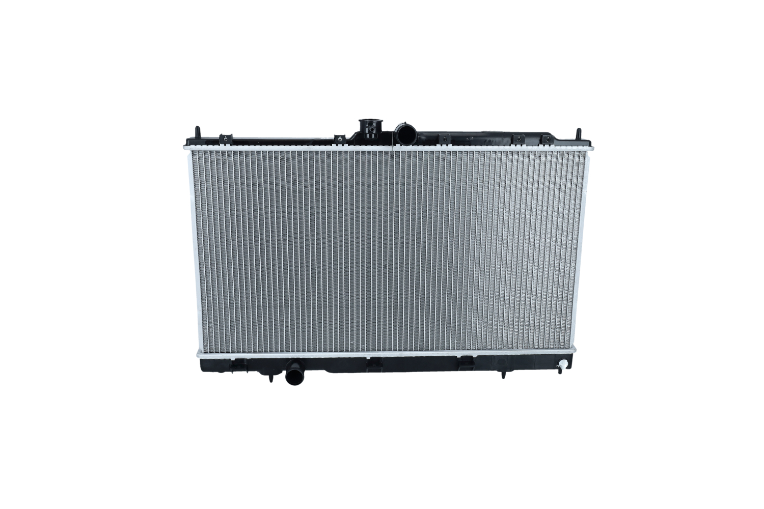 NRF 53591 Radiator Mitsubishi Lancer 7 Sedan EVO VIII - FQ-400 (CT9A) 411 Pk Benzine prijs