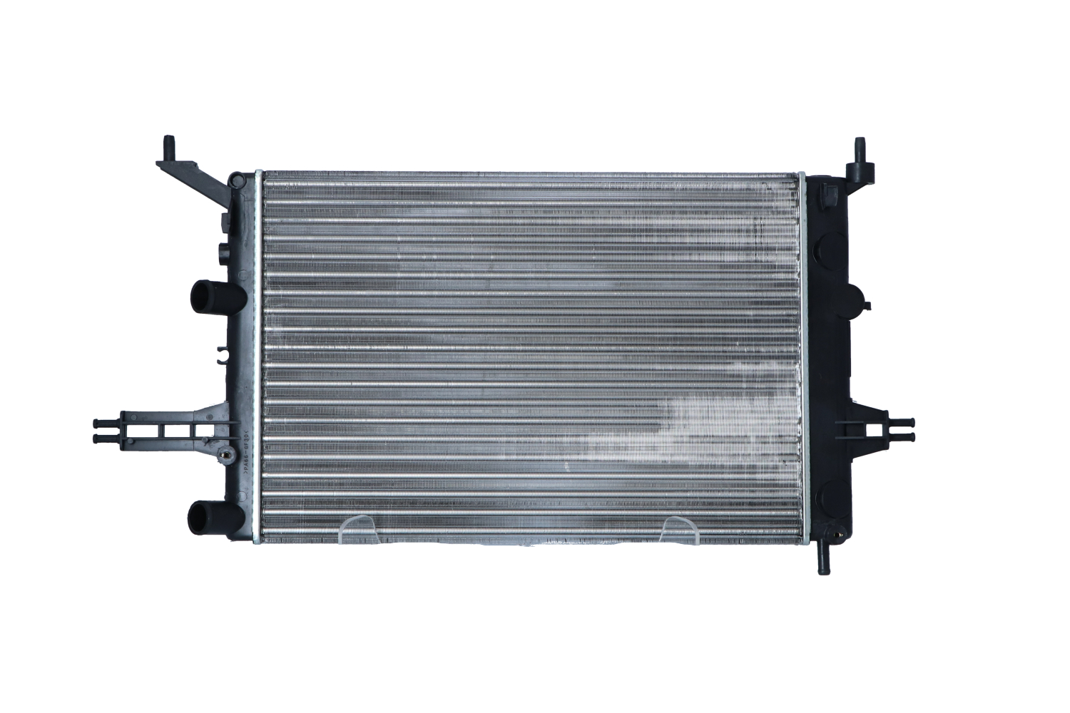NRF 53629 Køler Opel Astra G CC 1.2 16V (F08, F48) 65 HK Benzin pris