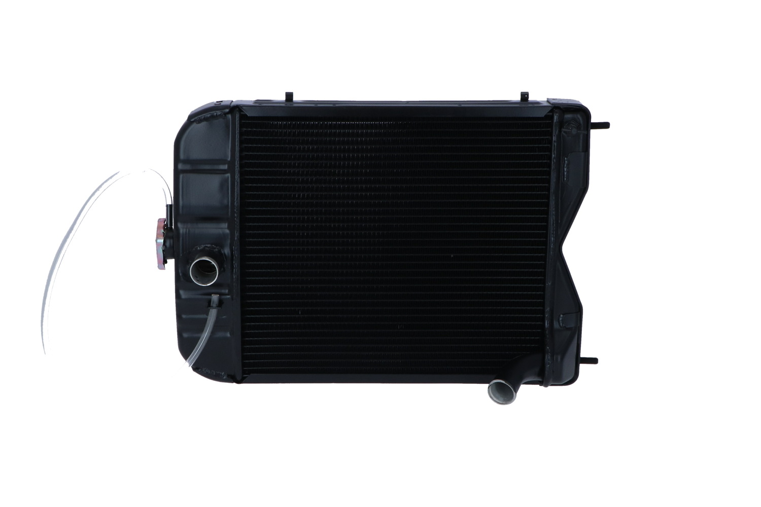 NRF 53654 Radiators, Motora dzesēšanas sistēma