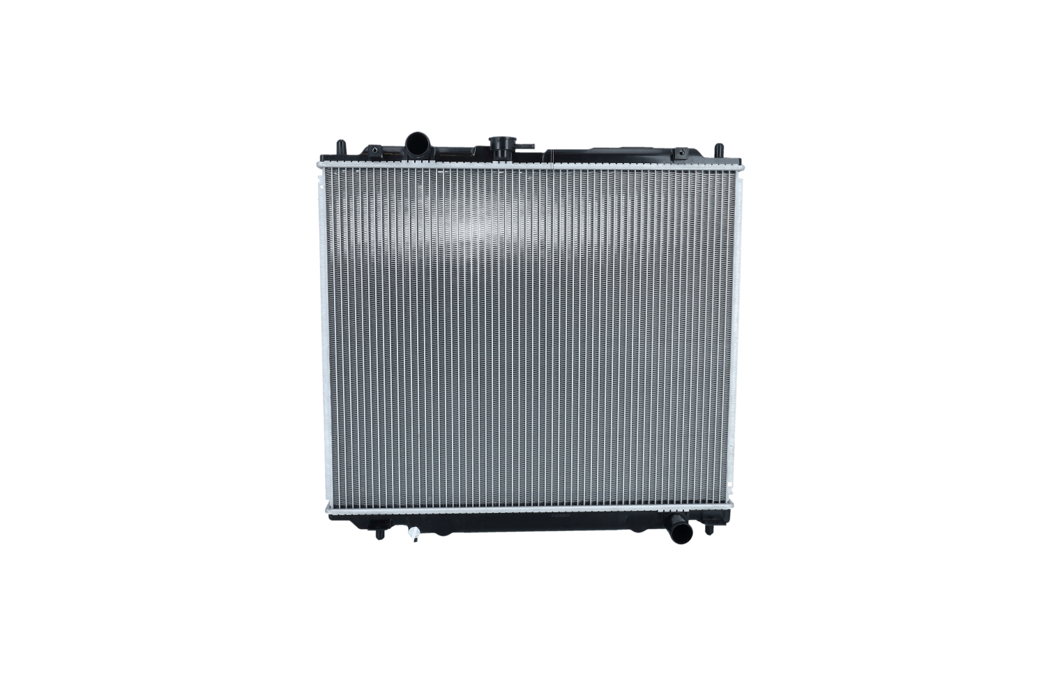 NRF 53666 Radiaator originaal Mitsubishi odav