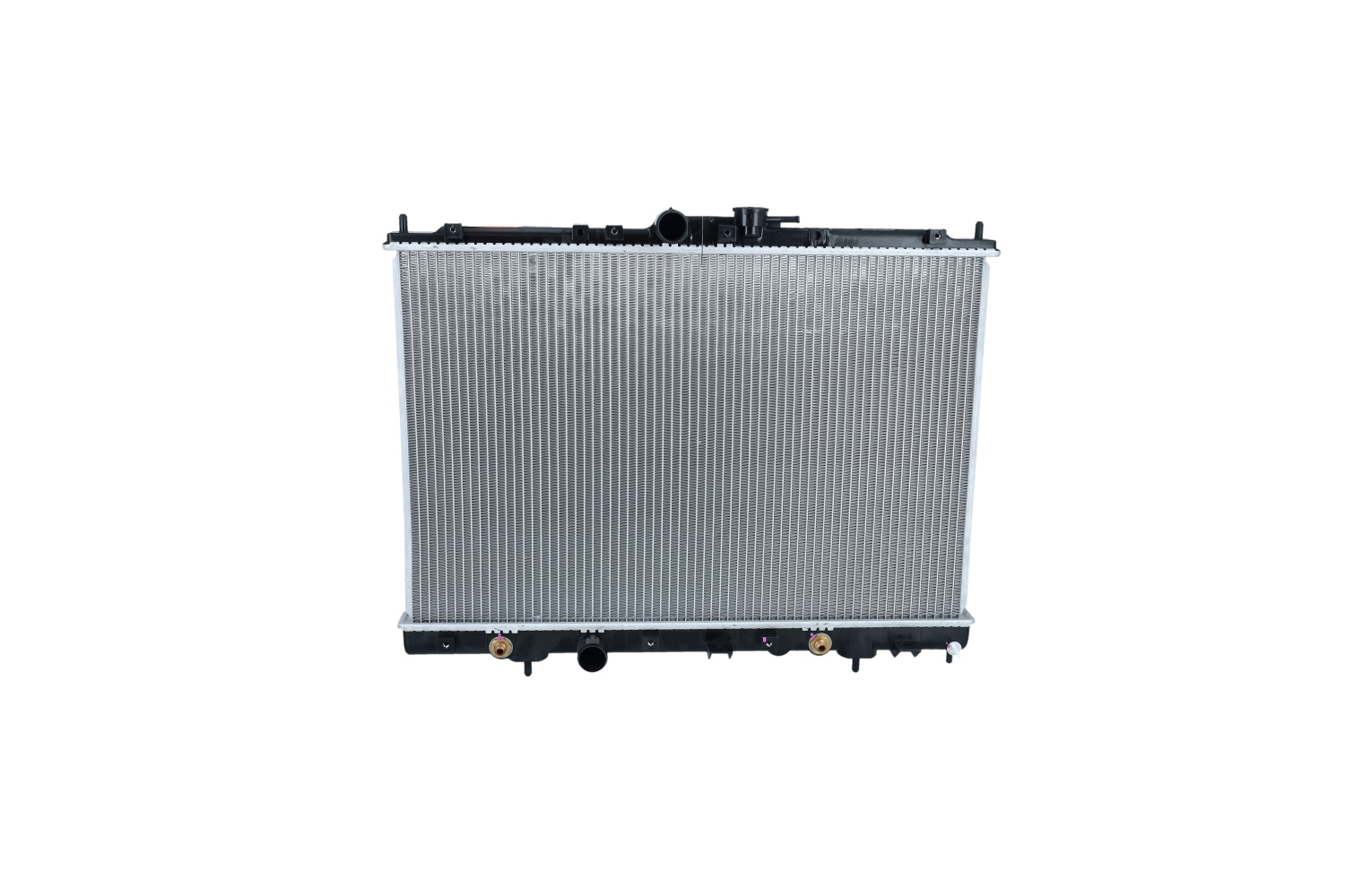 NRF Kylare 53686 pris Vattenkylare Mitsubishi CV_1 53686 NRF