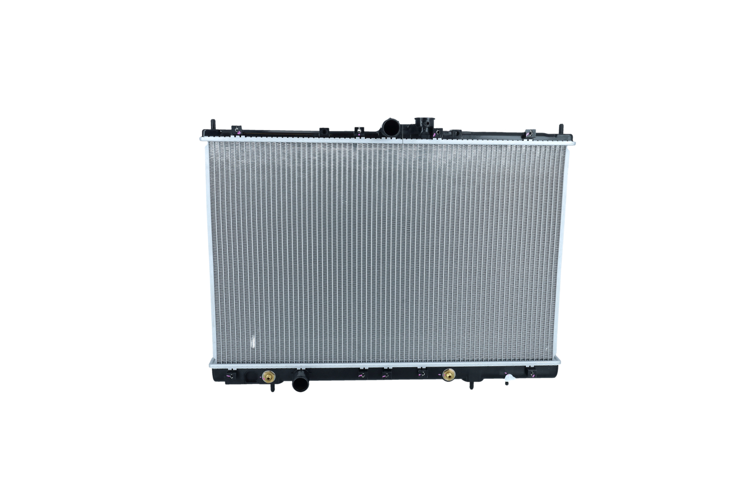NRF 53690 Jahutusradiaator Mitsubishi Space Wagon odava hinnaga