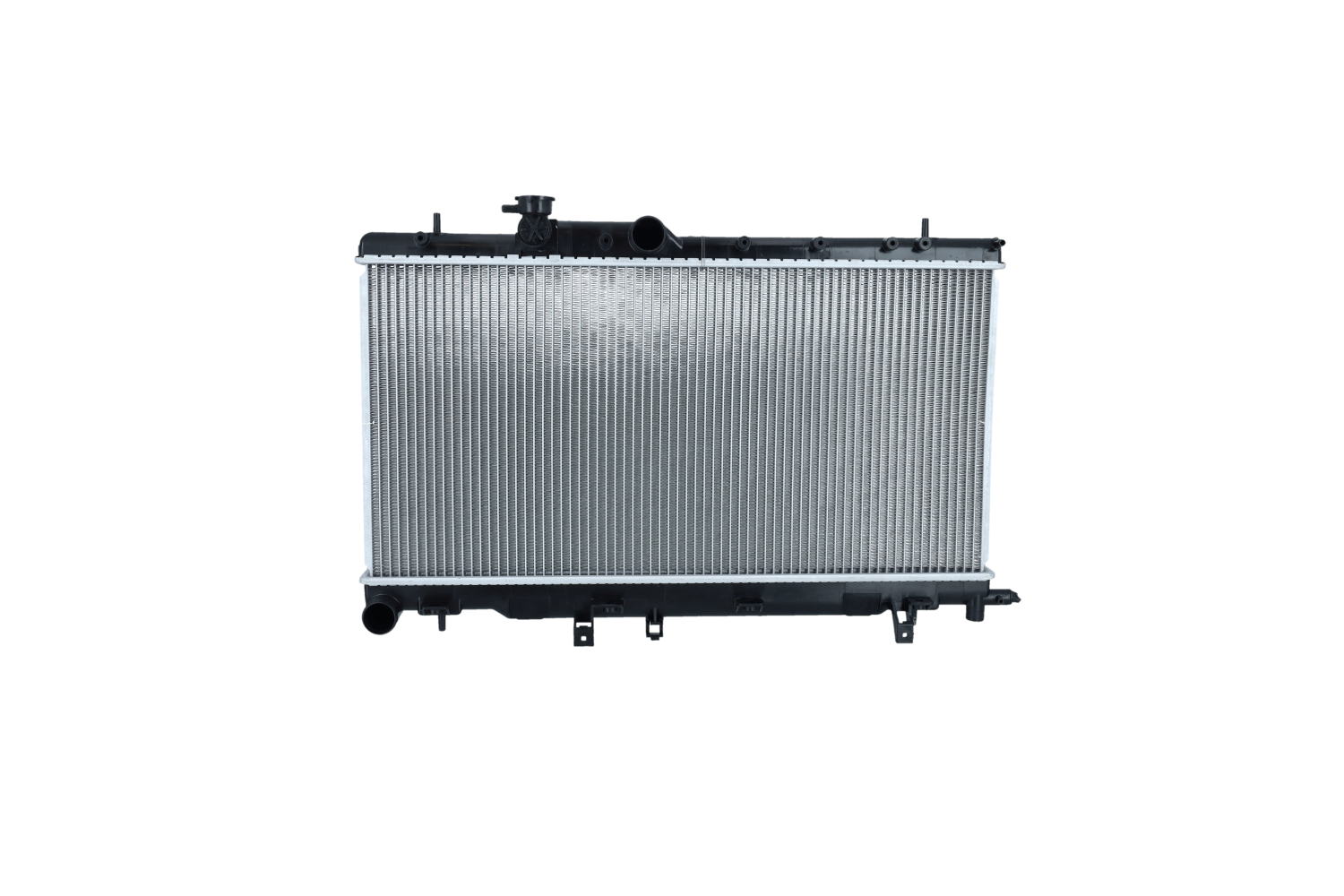 NRF 53697 originaal Jahutusradiaator Subaru Impreza GG hind