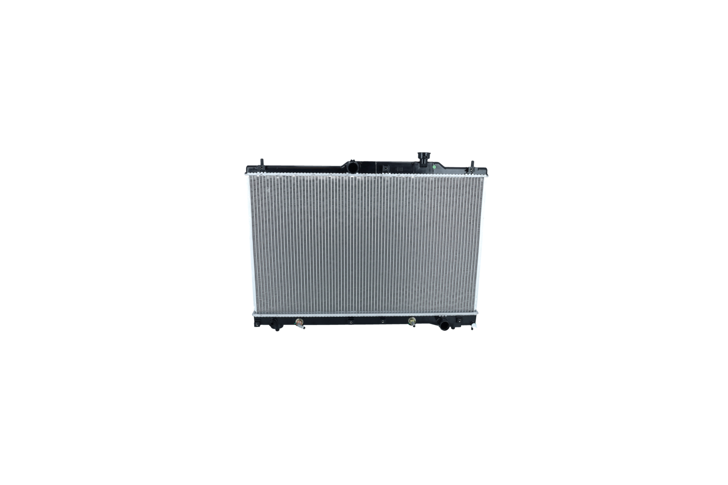 NRF 53705 Jahutusradiaator TOYOTA Previa / Estima II (XR30) 2.4 4WD (ACR30) 170 hj Bensiin hind