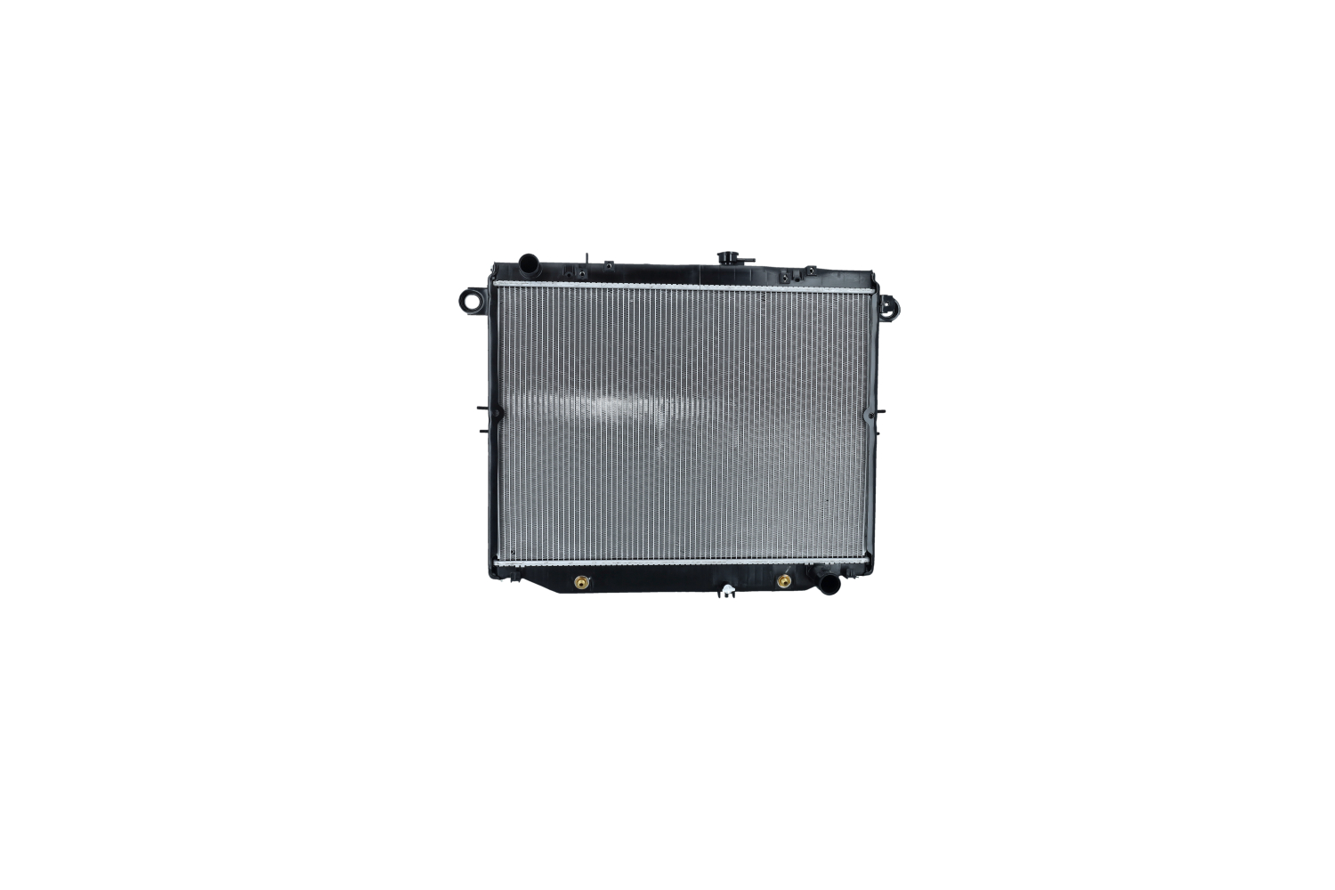NRF 53706 Radiator, motorkjøling