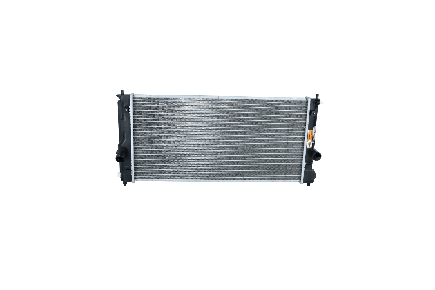 NRF 53709 Engine radiator