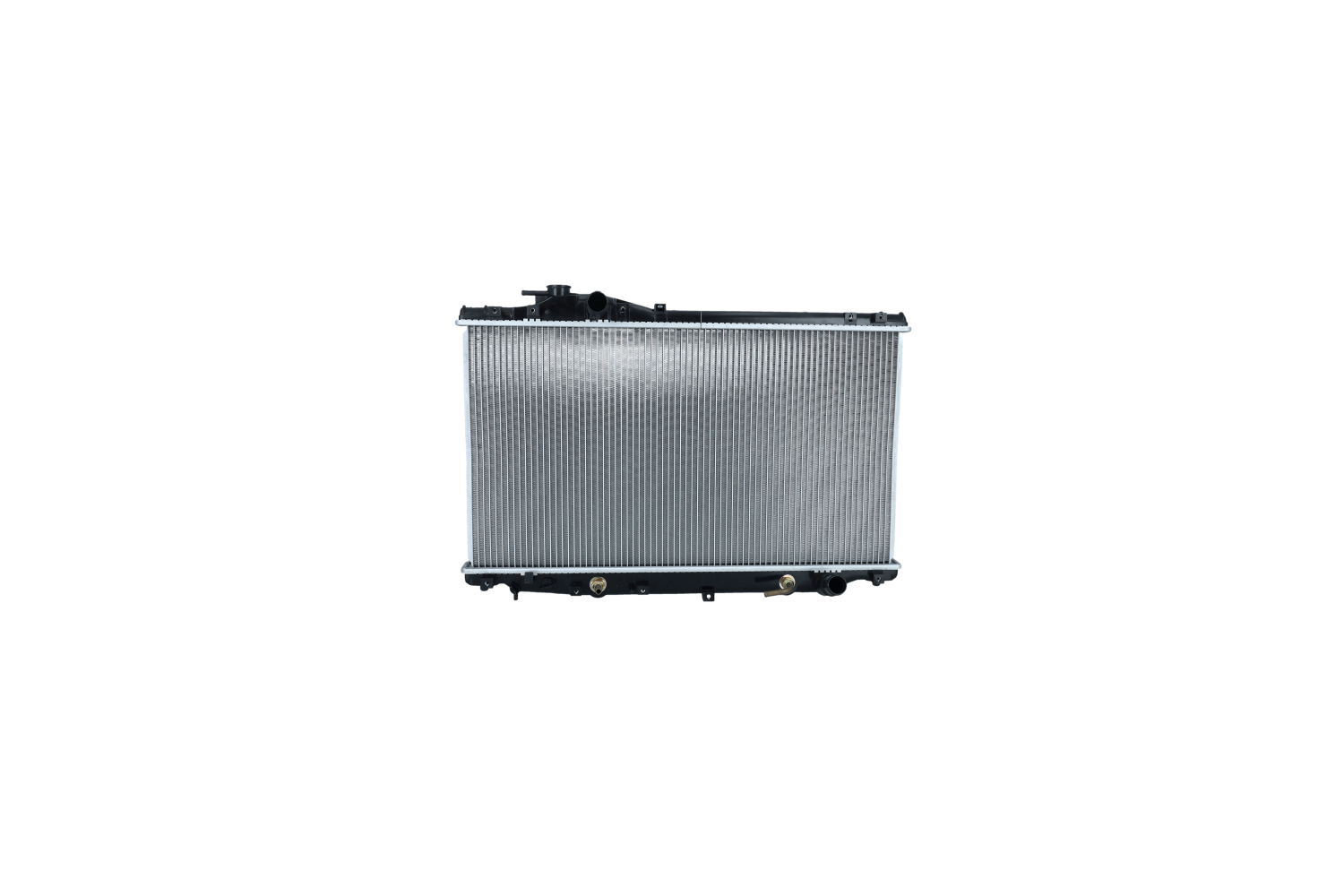 NRF 53710 Hűtő, motorhűtés