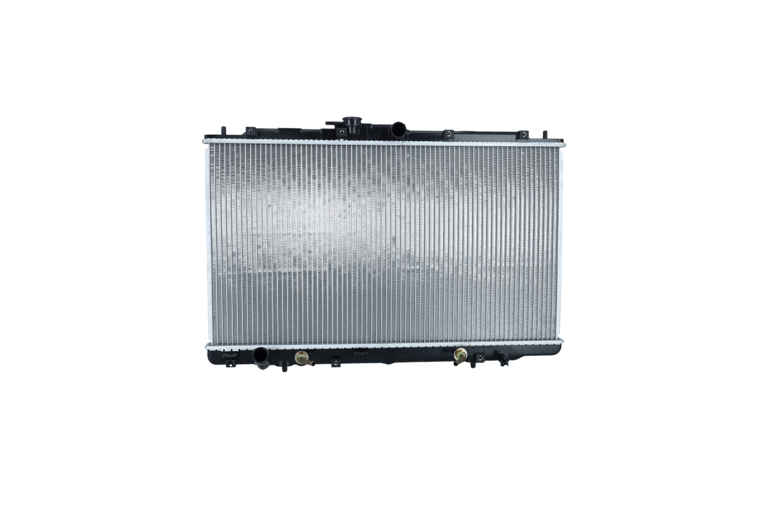 NRF 53744 Radiaator, mootorijahutus